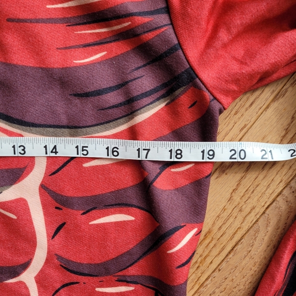 Attack on Titan Colossal Titan Full Zip Hoodie Adult S - Picture 8 of 12